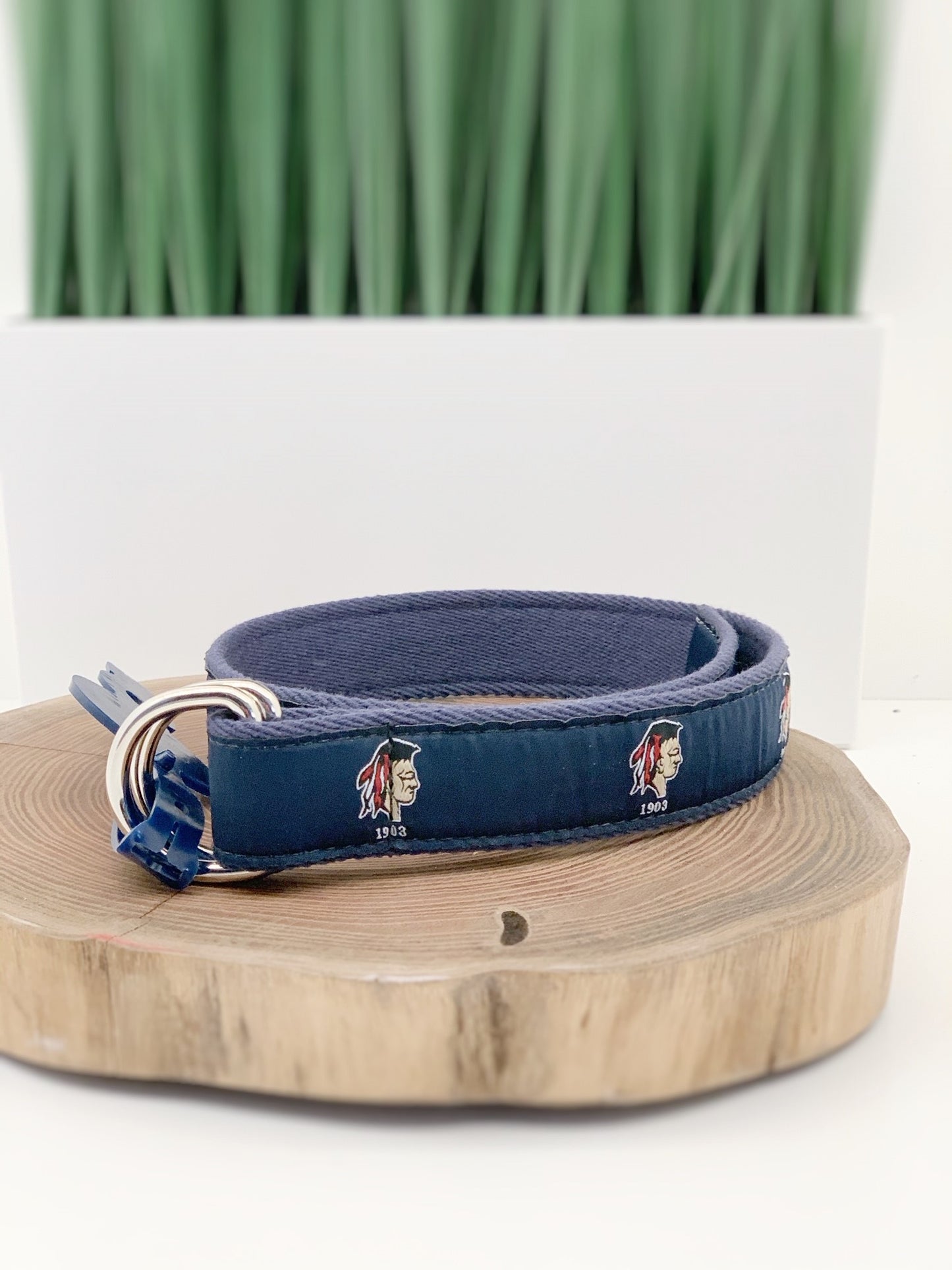 Custom Junior Ribbon Belt by YRI Designs