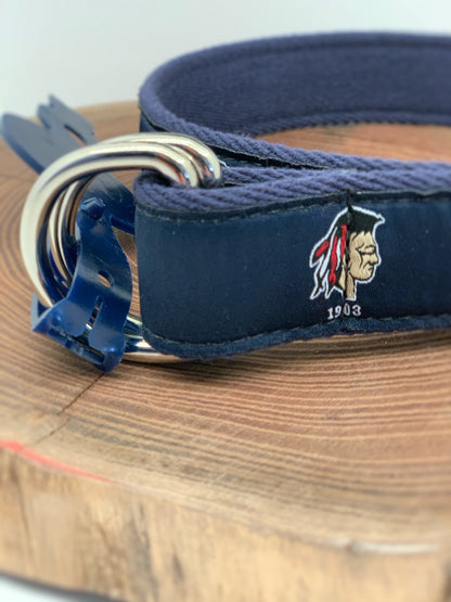 Custom Junior Ribbon Belt by YRI Designs